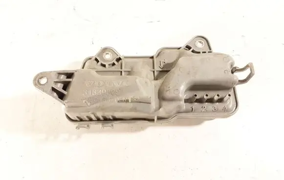 Volvo XC60 Vacuum air tank 31339809