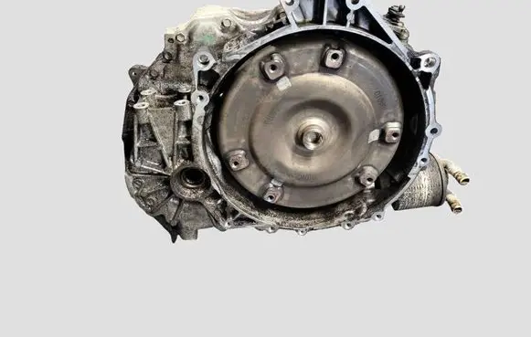 Peugeot 607 Automatic gearbox 20GG07 TF80SC 04K3B0009459