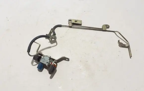 Toyota Hilux (AN120, AN130) Turbo solenoid valve 2586030070