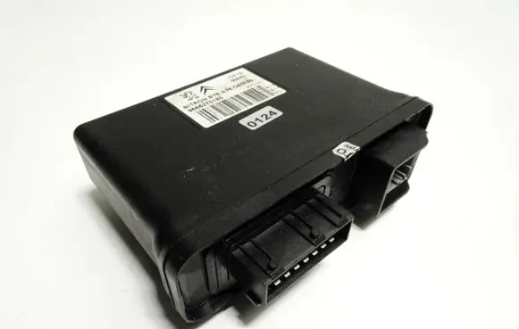 Peugeot 207 CC Convertible roof control unit 9666270180 059053