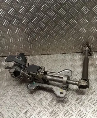 Ford Fiesta Ignition lock