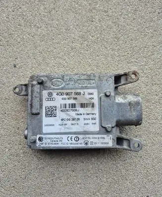 Audi A7 S7 4G Blind spot module 4G0907568J 4G0907568 6PZ01028728
