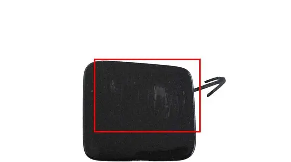 Infiniti Q50 Front tow hook cap/cover
