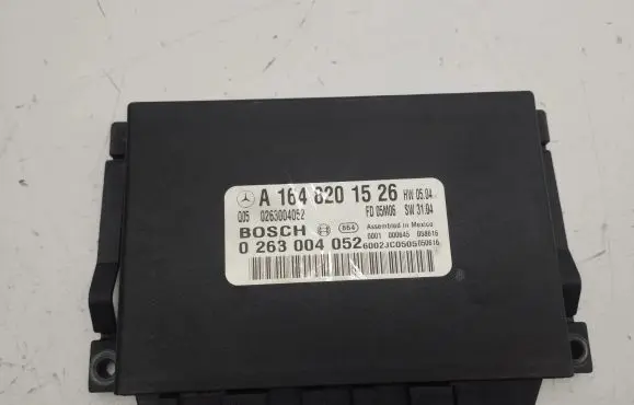 Mercedes-Benz ML W164 Parking PDC sensor A1648201526