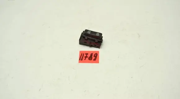 Central locking switch button