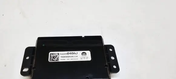 Jeep Grand Cherokee WL Other control units/modules P68459040AJ