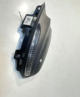 Renault Koleos II Front door wing mirror part 22723008