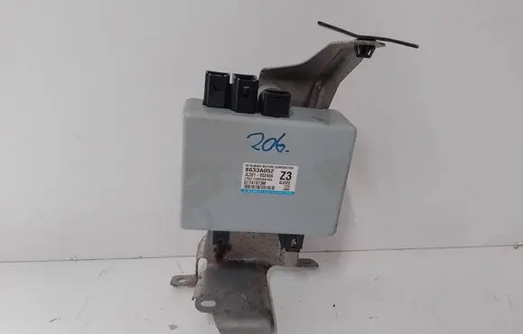 Mitsubishi ASX Power steering control unit/module 8633A052