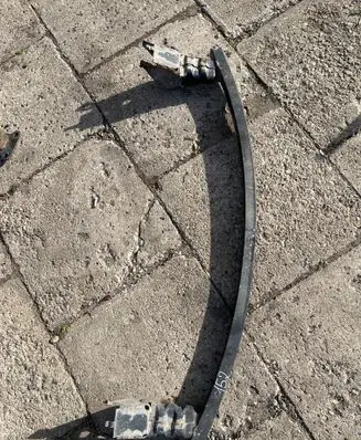 Peugeot 807 Front bumper cross member