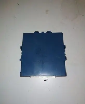 Toyota Corolla Verso E121 Combustion control unit/module 896180F020
