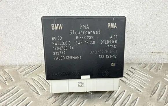 BMW 2 F45 Parking PDC control unit/module 6886232 313747 1704700174