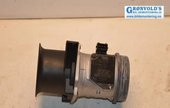 Audi A8 S8 D2 4D Mass air flow meter 078133471AX 078B3471A