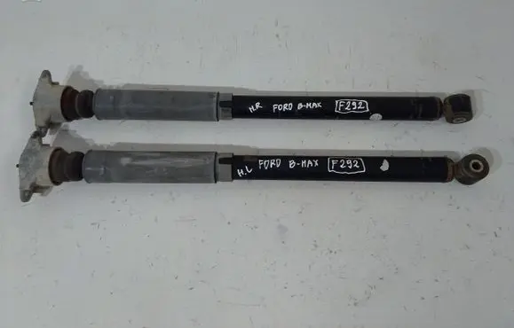 Ford B-MAX Rear shock absorber/damper AP3118080BE