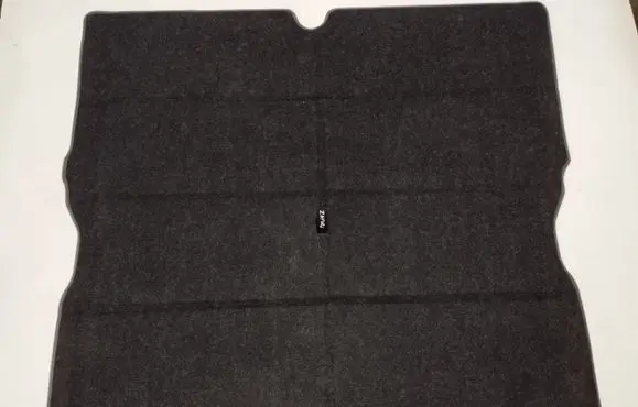 Opel Zafira B Trunk/boot floor carpet liner 
