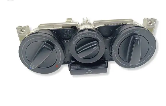 Volkswagen Bora Climate control unit 1J0819045F