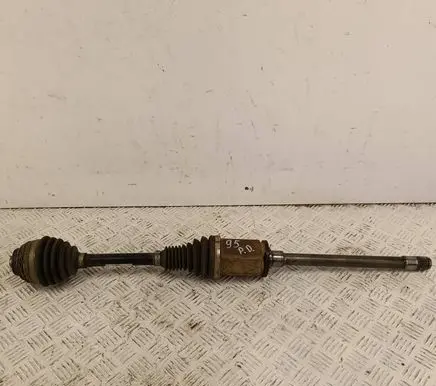 BMW 3 GT F34 Front driveshaft 7597694