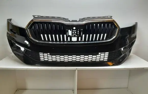 Front bumper