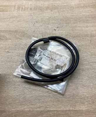 Mercedes-Benz Vito Viano W639 Windshield washer fluid hose A0008603947