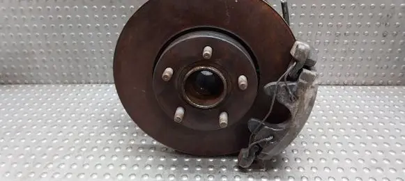Ford C-MAX II Front wheel hub spindle knuckle AV61-3K170-DAC