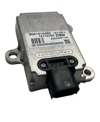 Peugeot 407 ESP acceleration yaw rate sensor 9661616480 15113704 A2C53081139