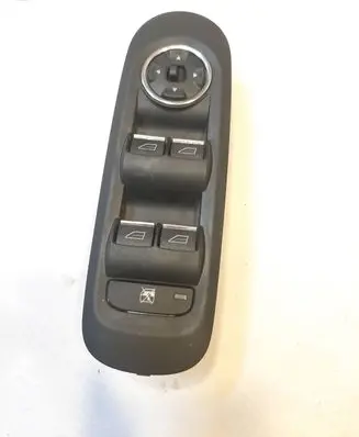 Ford Mondeo MK IV Electric window control switch 7S7T14A132AB A0904870201 09042008