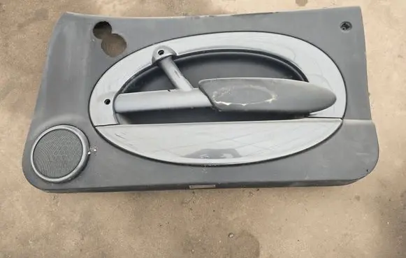 Mini One - Cooper Cabrio R52 Front door card panel trim 51410017302