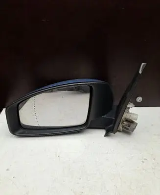 Front door electric wing mirror