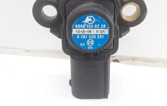Mercedes-Benz C W204 Air pressure sensor A0081530228