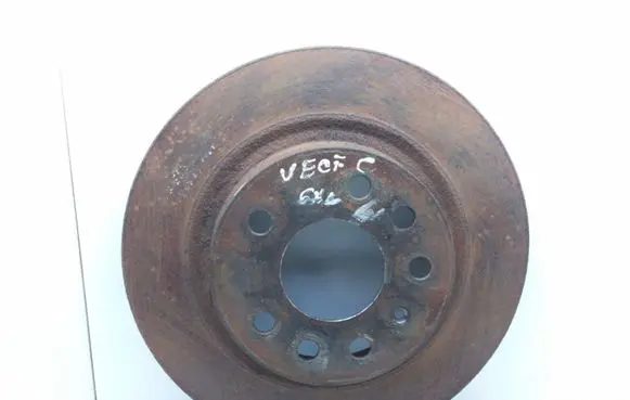 Opel Vectra C Rear brake disc 