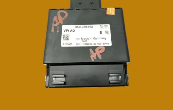 Audi A4 S4 B8 8K Other control units/modules 8K0959663