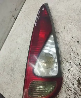Toyota Yaris Verso Rear/tail lights 