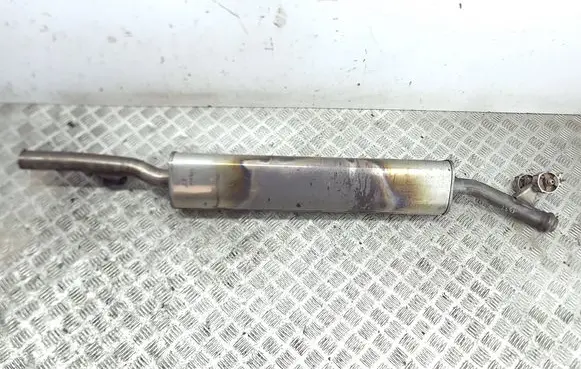 Citroen Berlingo Muffler/silencer PSA3460 1122615003009