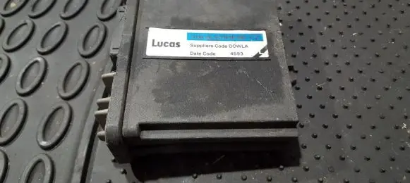Ford Escort Other control units/modules 7186501 7186-501
