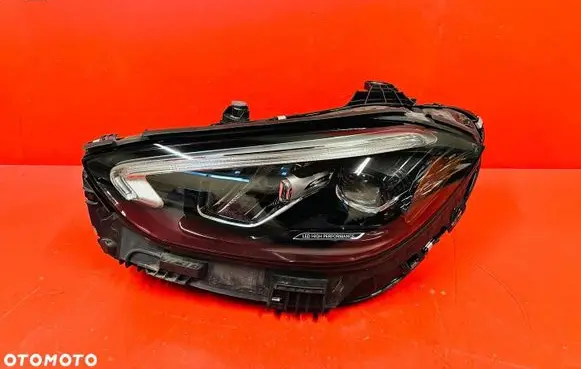 Mercedes-Benz C W206 Headlight/headlamp A2069061303