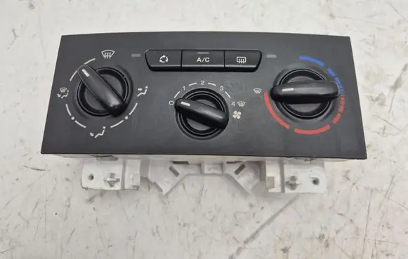 Peugeot Partner Climate control unit 1400153380