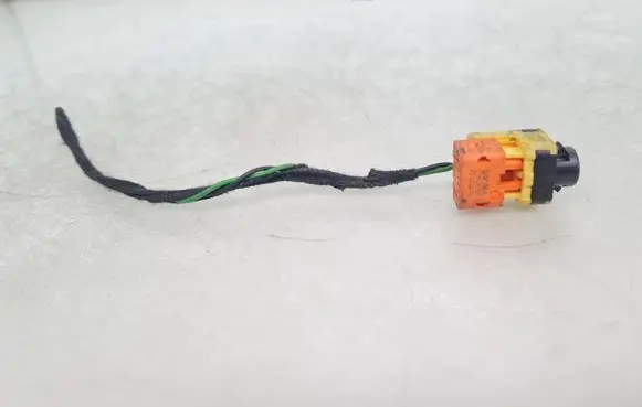 Porsche Taycan 9J1 Other wiring loom 8W1971613
