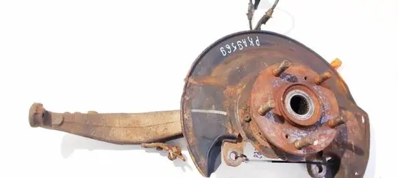Honda Accord Front wheel hub