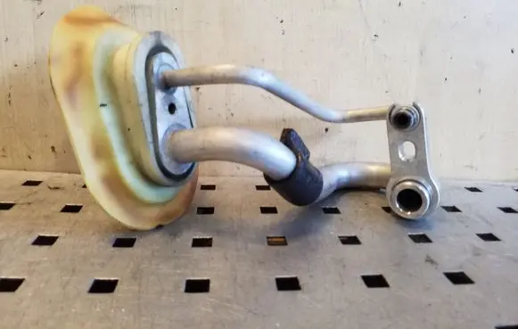 Subaru Forester SG Air conditioning (A/C) pipe/hose