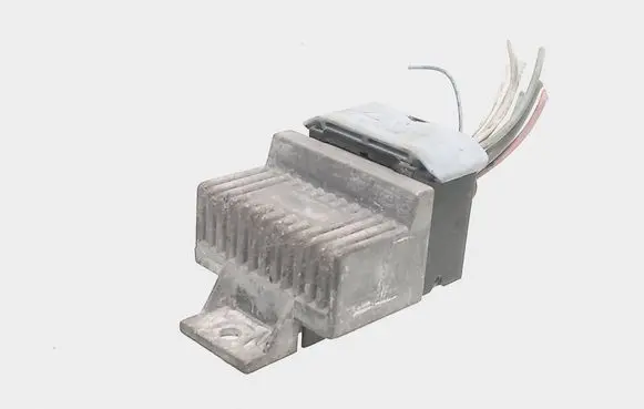 Renault Espace - Grand espace IV Glow plug pre-heat relay