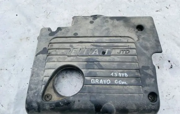 Fiat Marea Engine cover (trim) 46552903