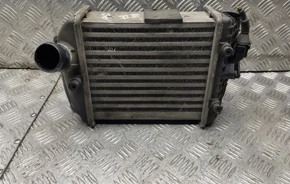 Intercooler radiator