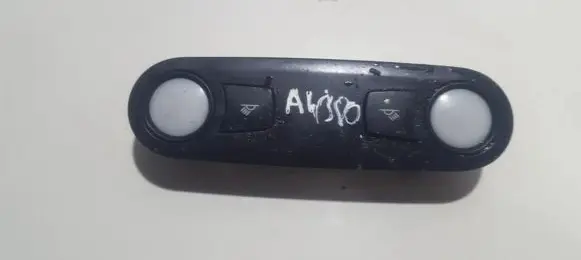 Audi A4 S4 B8 8K Rear seat light 8t0947111 j013320