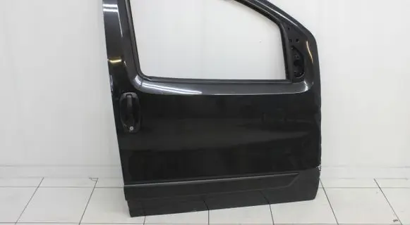 Fiat Fiorino Rear door