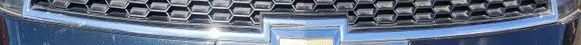 Chevrolet Orlando ACC Distronic radar sensor grill/trim 