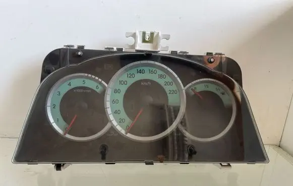 Toyota Corolla Verso AR10 Speedometer (instrument cluster) 838000F060K MB2574203688