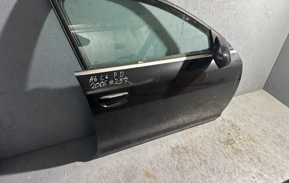 Audi A6 S6 C6 4F Front door 
