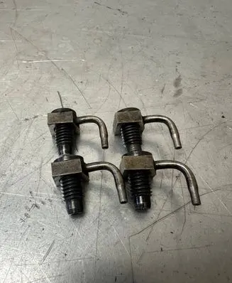 Volkswagen Golf VI Fuel injectors set 038103157C