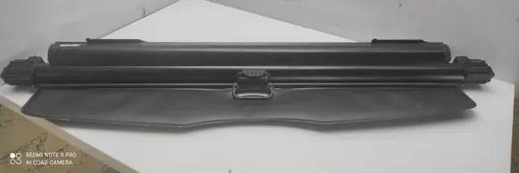 BMW 5 E60 E61 Parcel shelf load cover 7076991