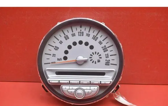 Mini One - Cooper R50 - 53 Speedometer (instrument cluster) 9125926