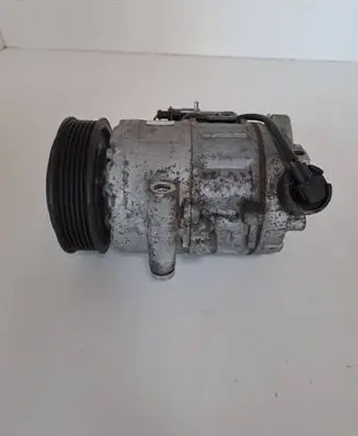Volkswagen Polo V 6R Air conditioning (A/C) compressor (pump) 6Q0820808G 4471502230 6SEU14CND1